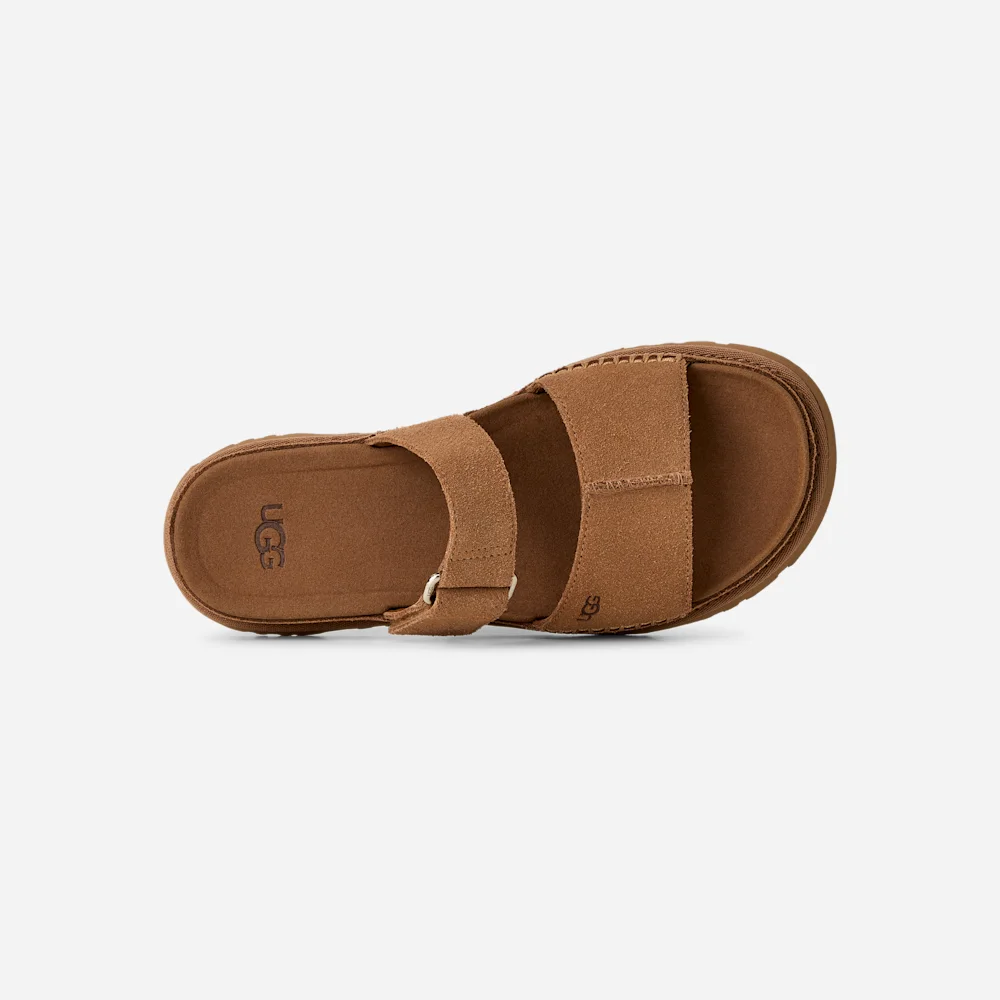 Mule GoldenGaze Chestnut vue 6