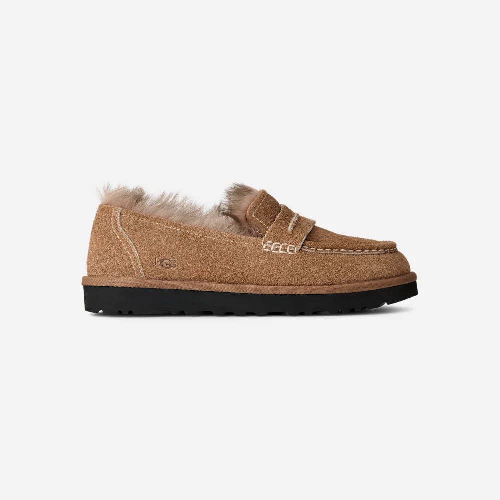 Mocassin Ellis Chestnut