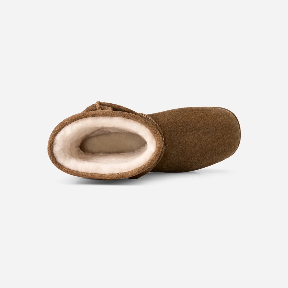 Botte Classic Bucked Chestnut vue 6