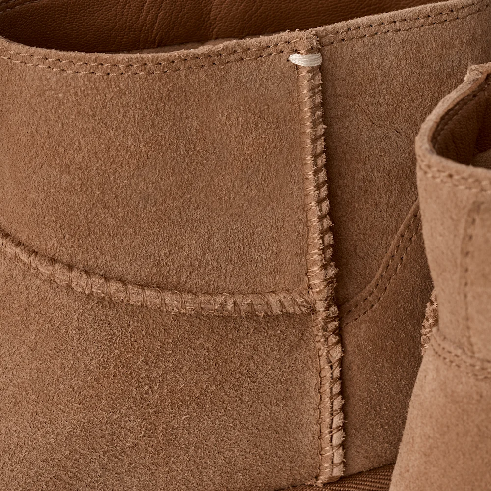Botte Classic Mini Deconstructed Chestnut vue 5