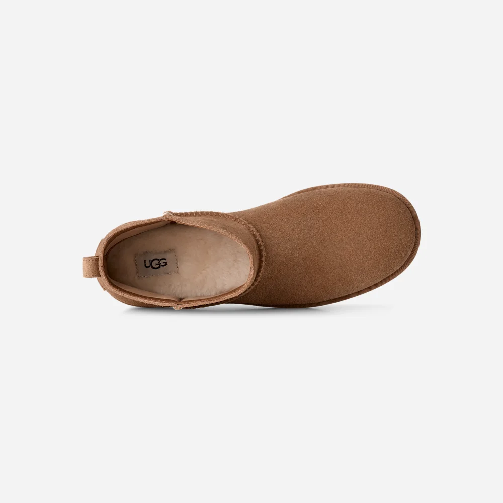 Botte Classic Mini Deconstructed Chestnut vue 6