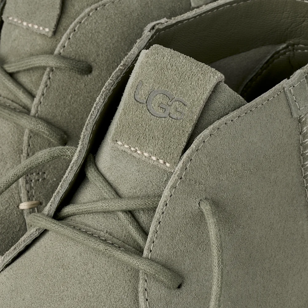 Botte Classic Deconstructed à lacets Shaded Clover vue 5