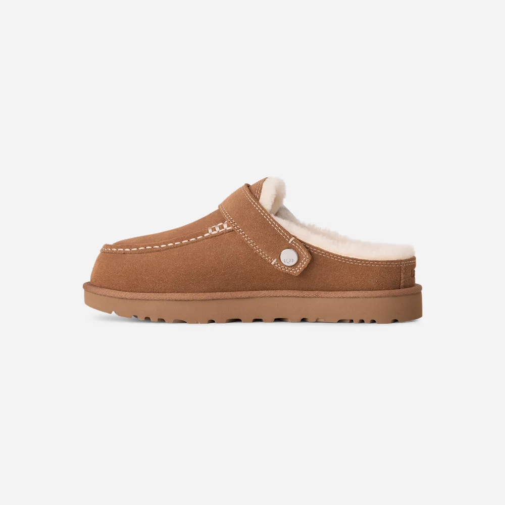 Sabot Goldenstar Evelina Chestnut vue 3
