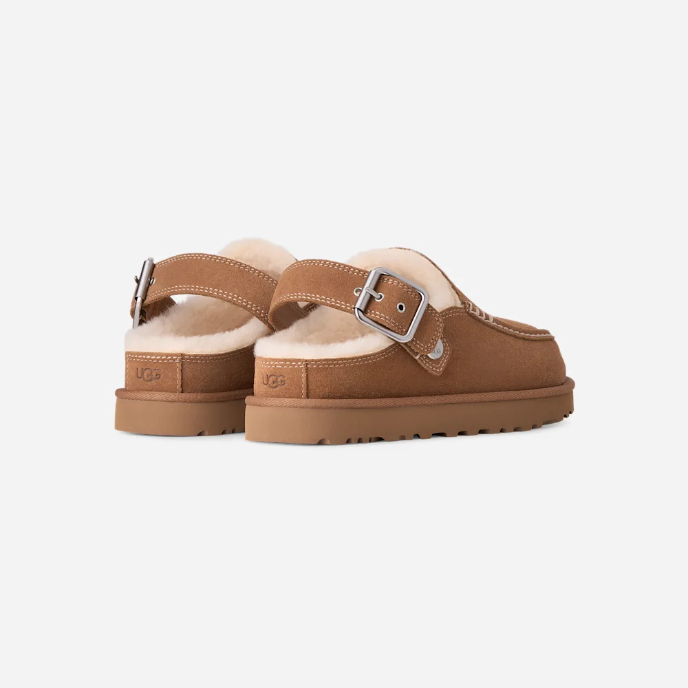 Sabot Goldenstar Evelina Chestnut vue 4