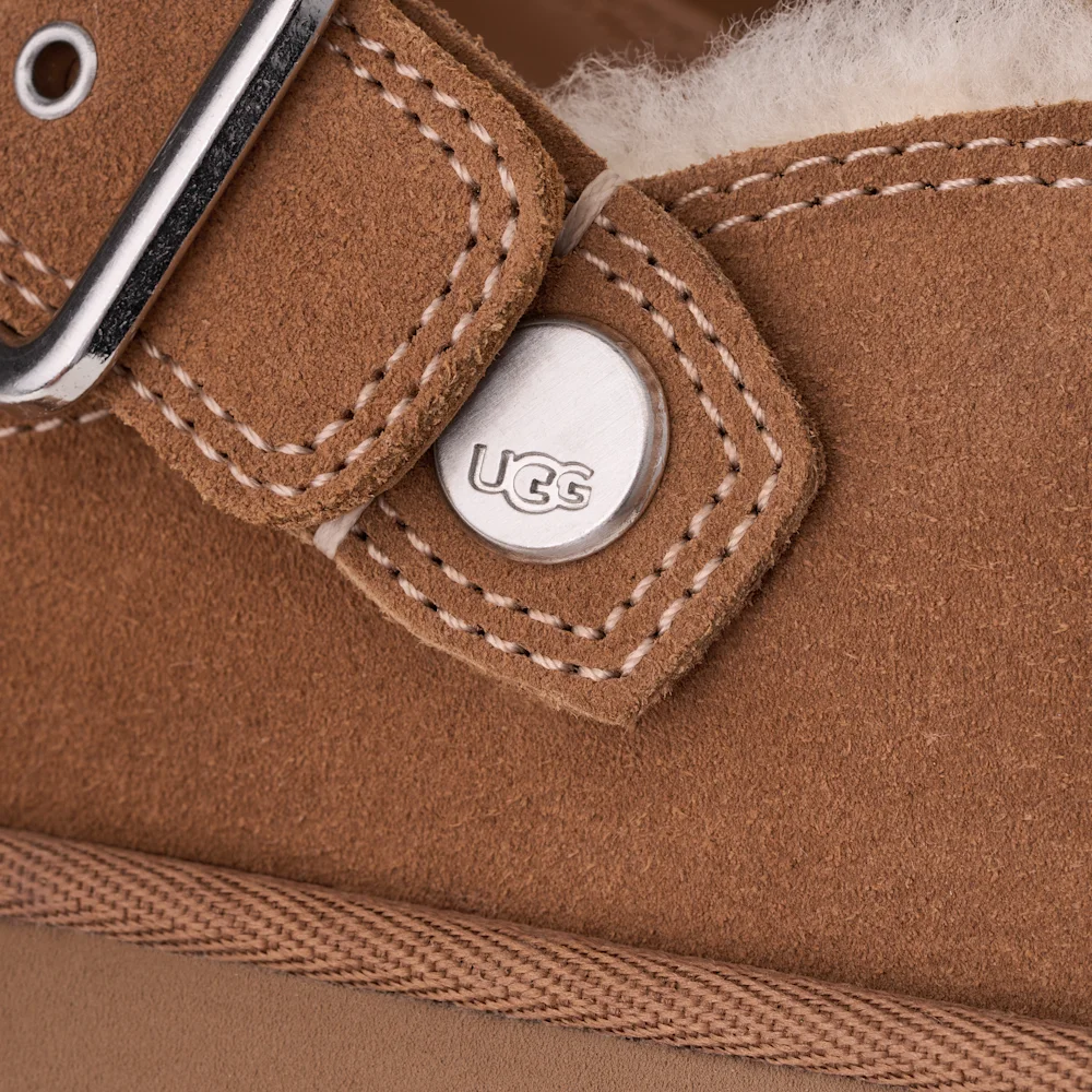 Sabot Goldenstar Evelina Chestnut vue 5
