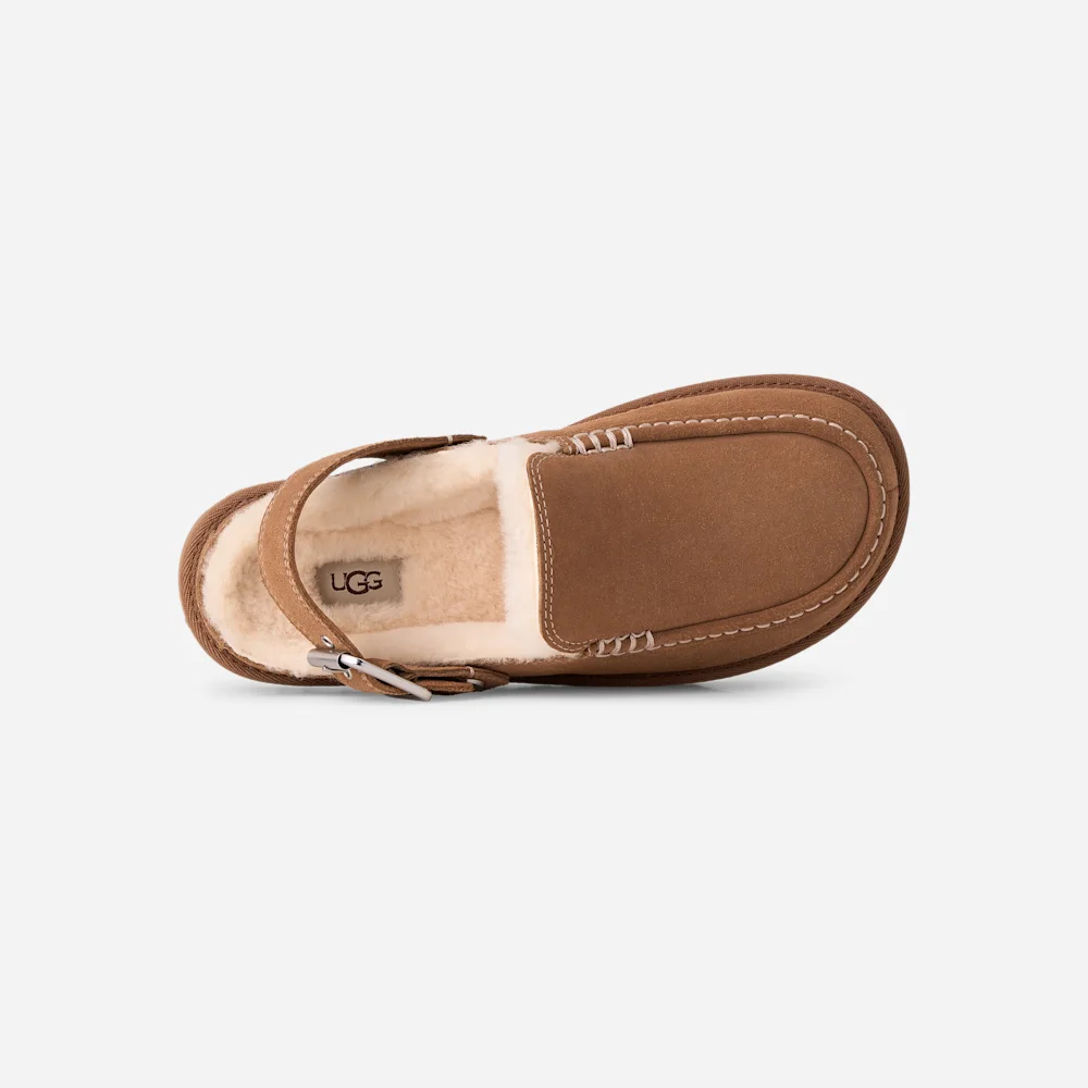 Sabot Goldenstar Evelina Chestnut vue 6
