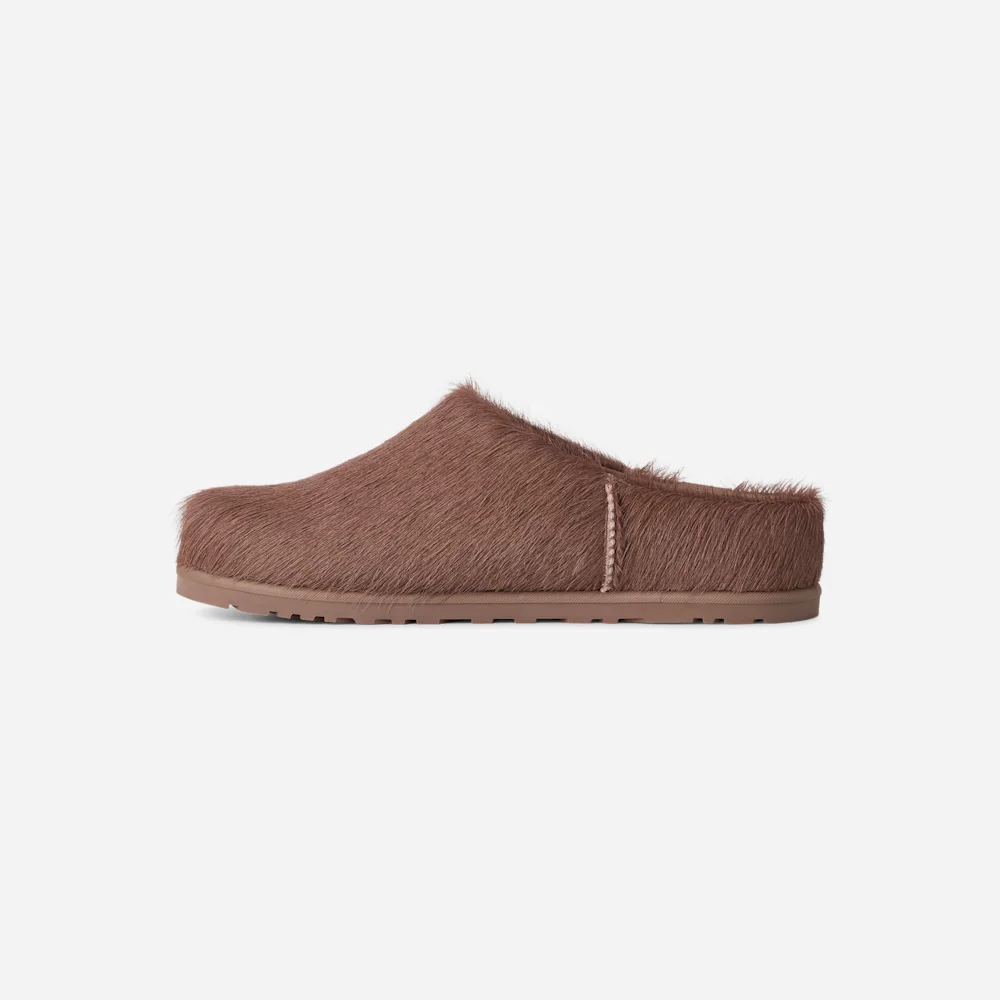 Sabot Otzo en poil de veau Cream Bone vue 3