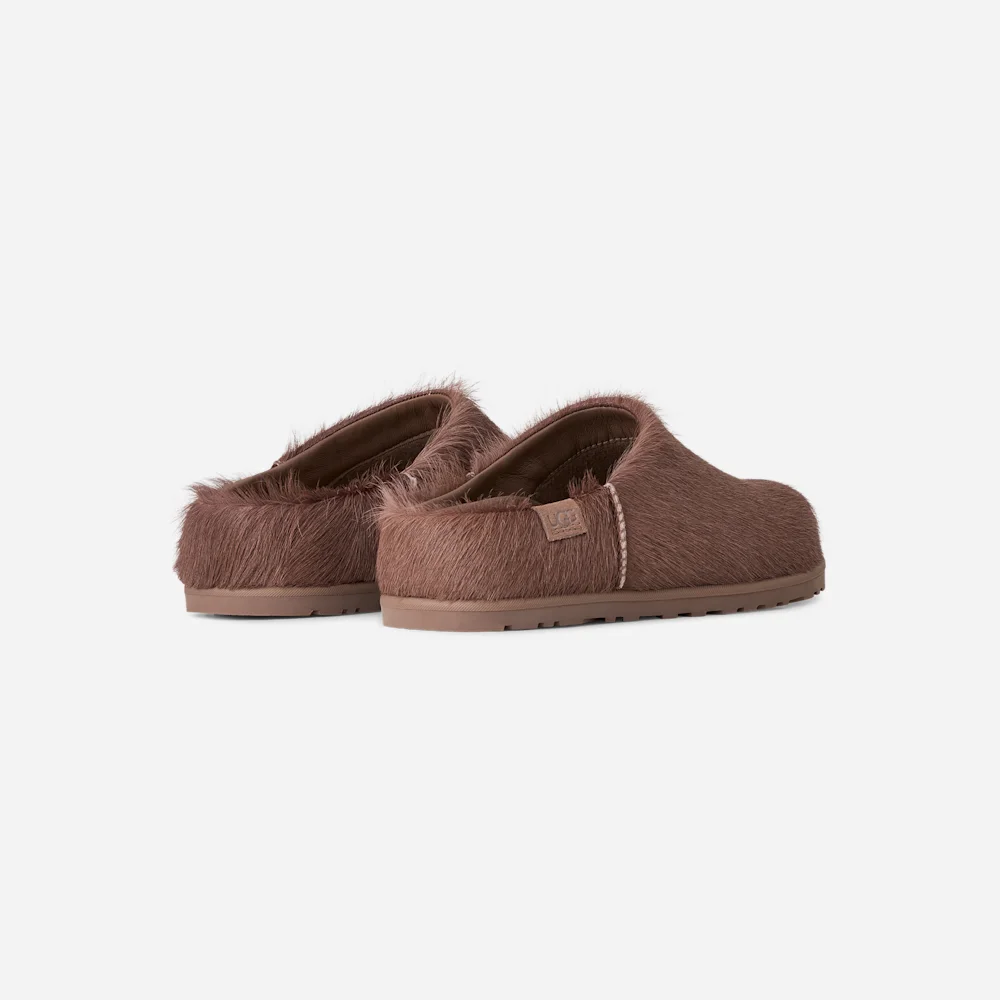 Sabot Otzo en poil de veau Cream Bone vue 4