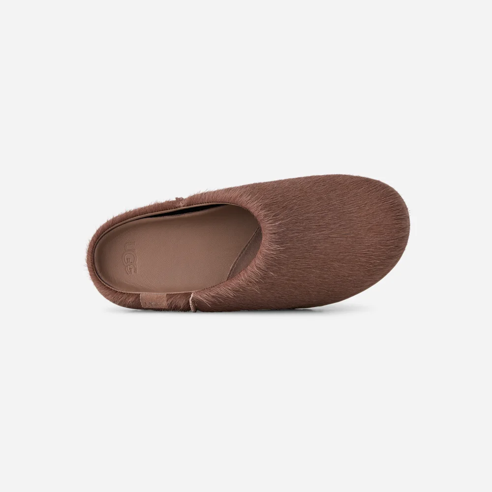 Sabot Otzo en poil de veau Cream Bone vue 6