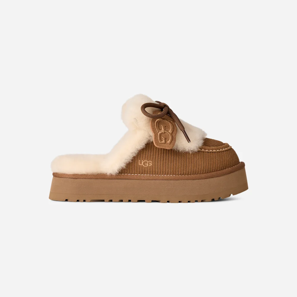Disquette Heritage Chestnut