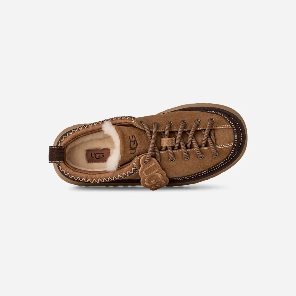 Heritage à lacets Chestnut vue 6