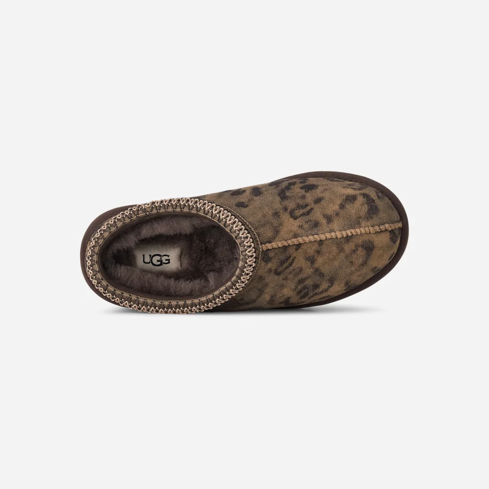 Tasman Spotted Chestnut vue 6