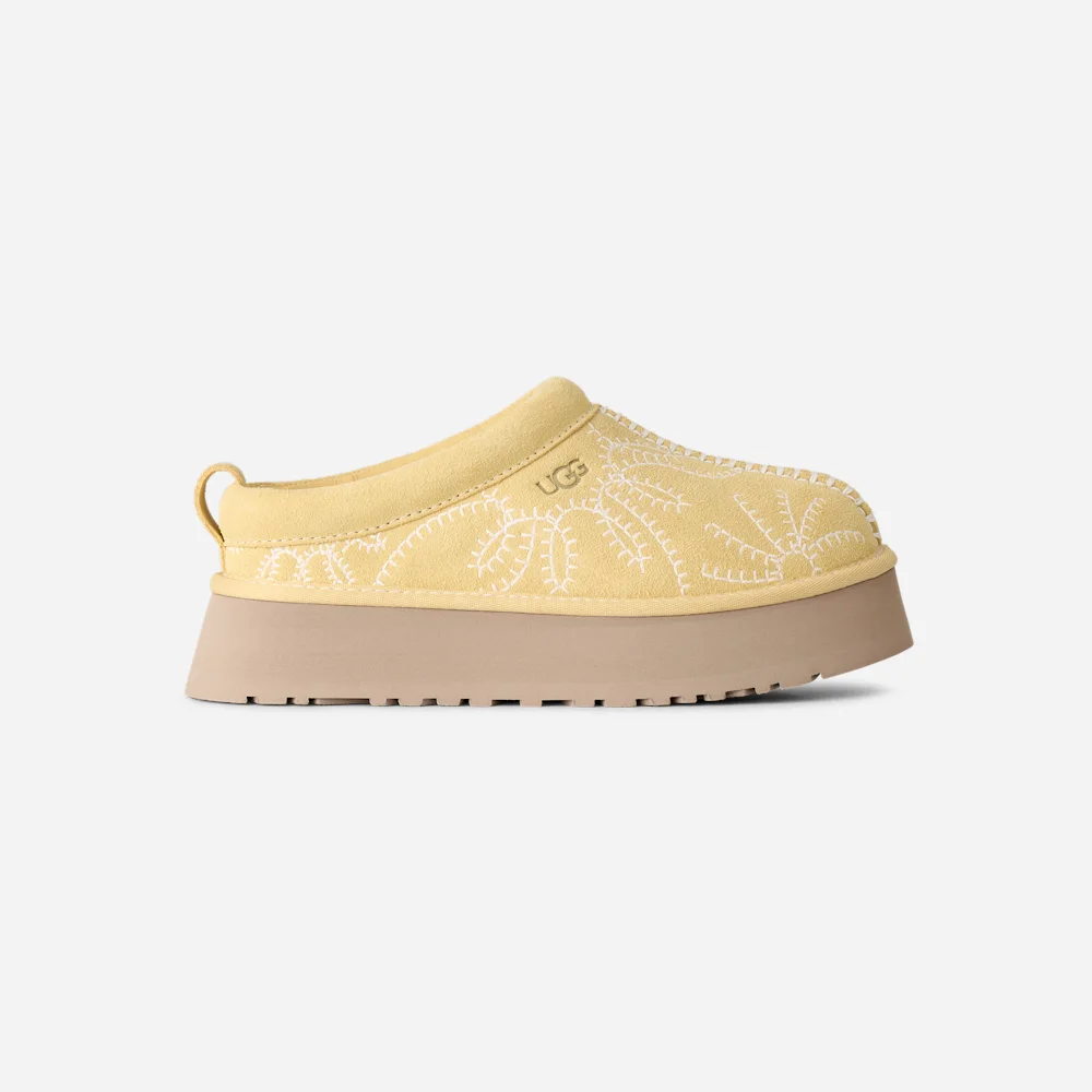 Tazz Botanic Muted Mustard