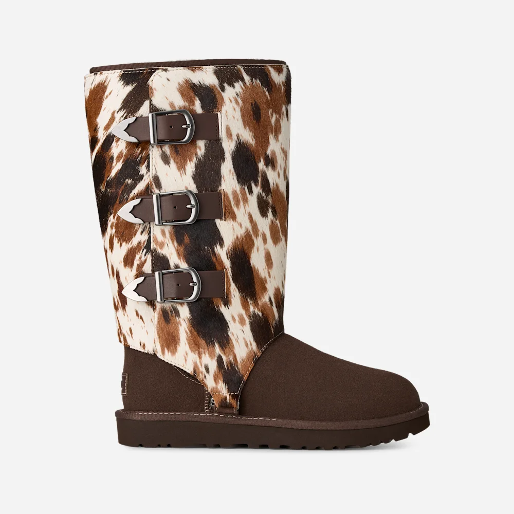Classic Tall Western Boot Burnt Cedar