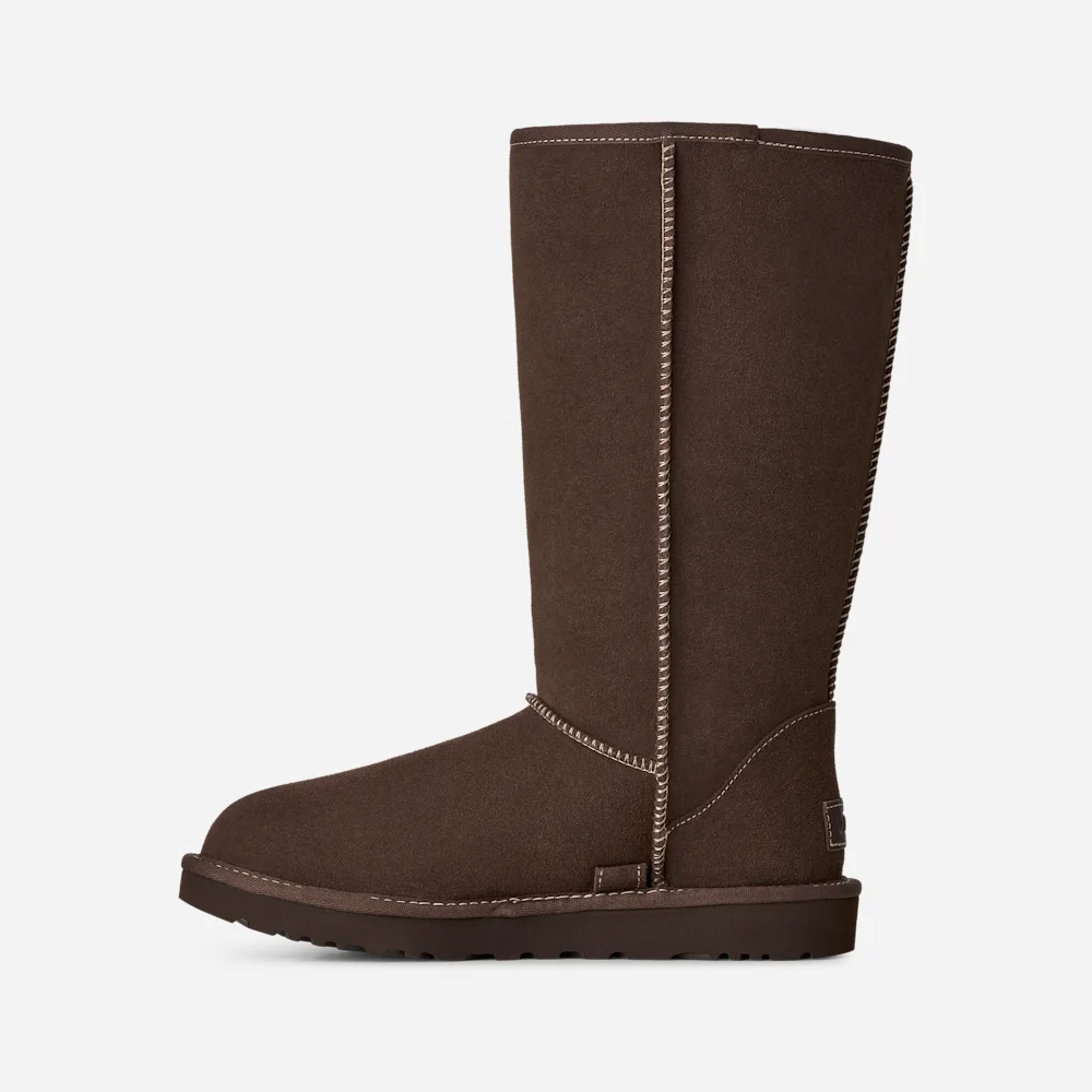 Classic Tall Western Boot Burnt Cedar vue 3