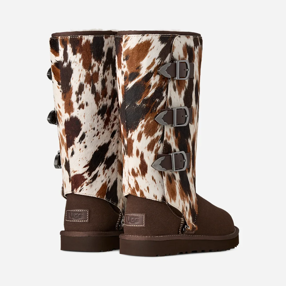 Classic Tall Western Boot Burnt Cedar vue 4