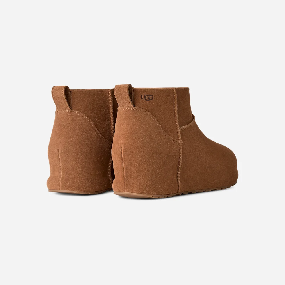 Botte Classic Mini Enwrap Chestnut vue 4
