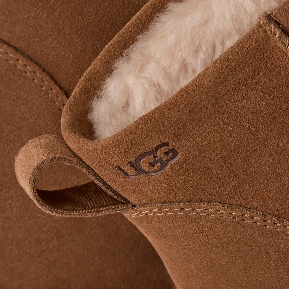 Botte Classic Mini Enwrap Chestnut vue 5