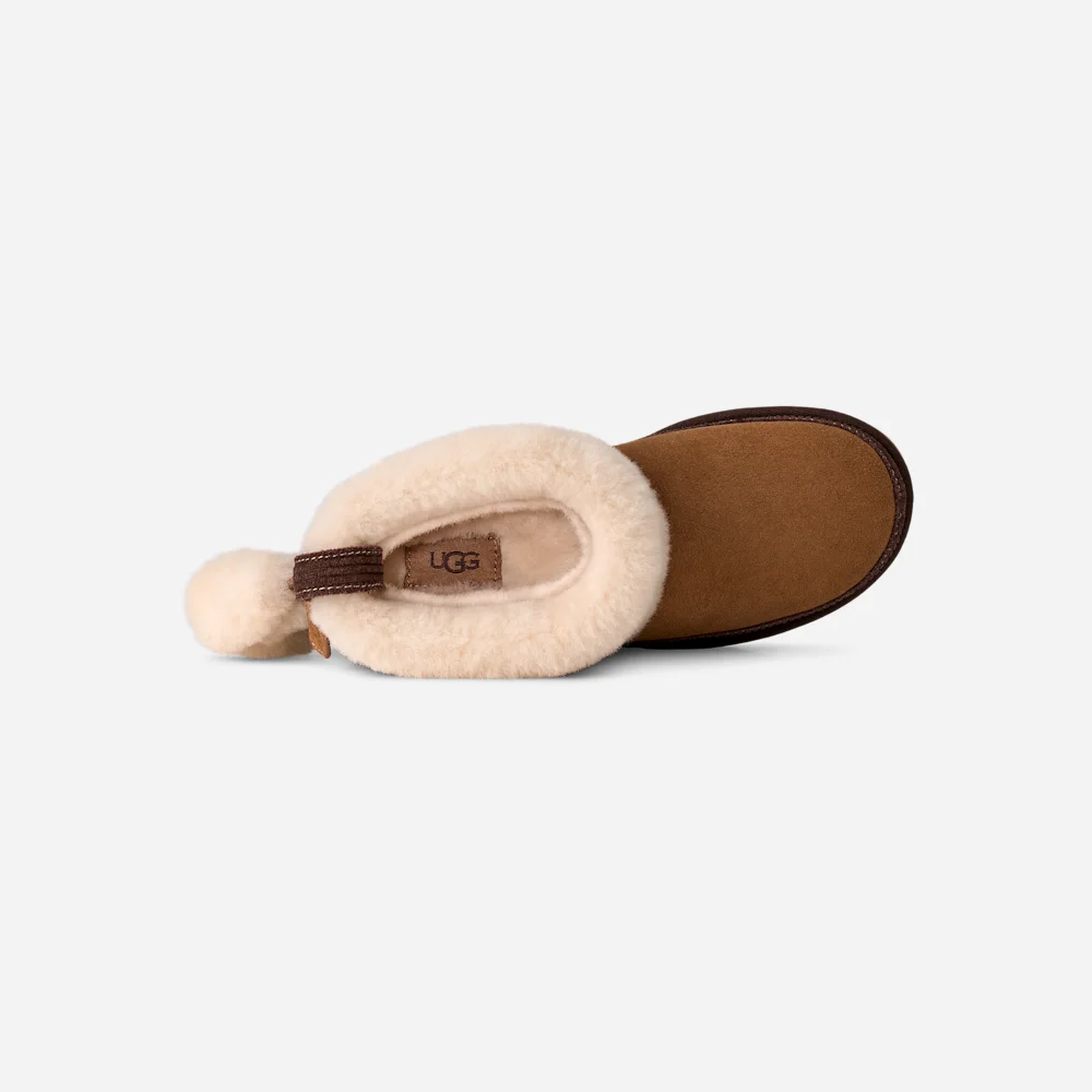 Botte Classic Mini Heritage Chestnut vue 6