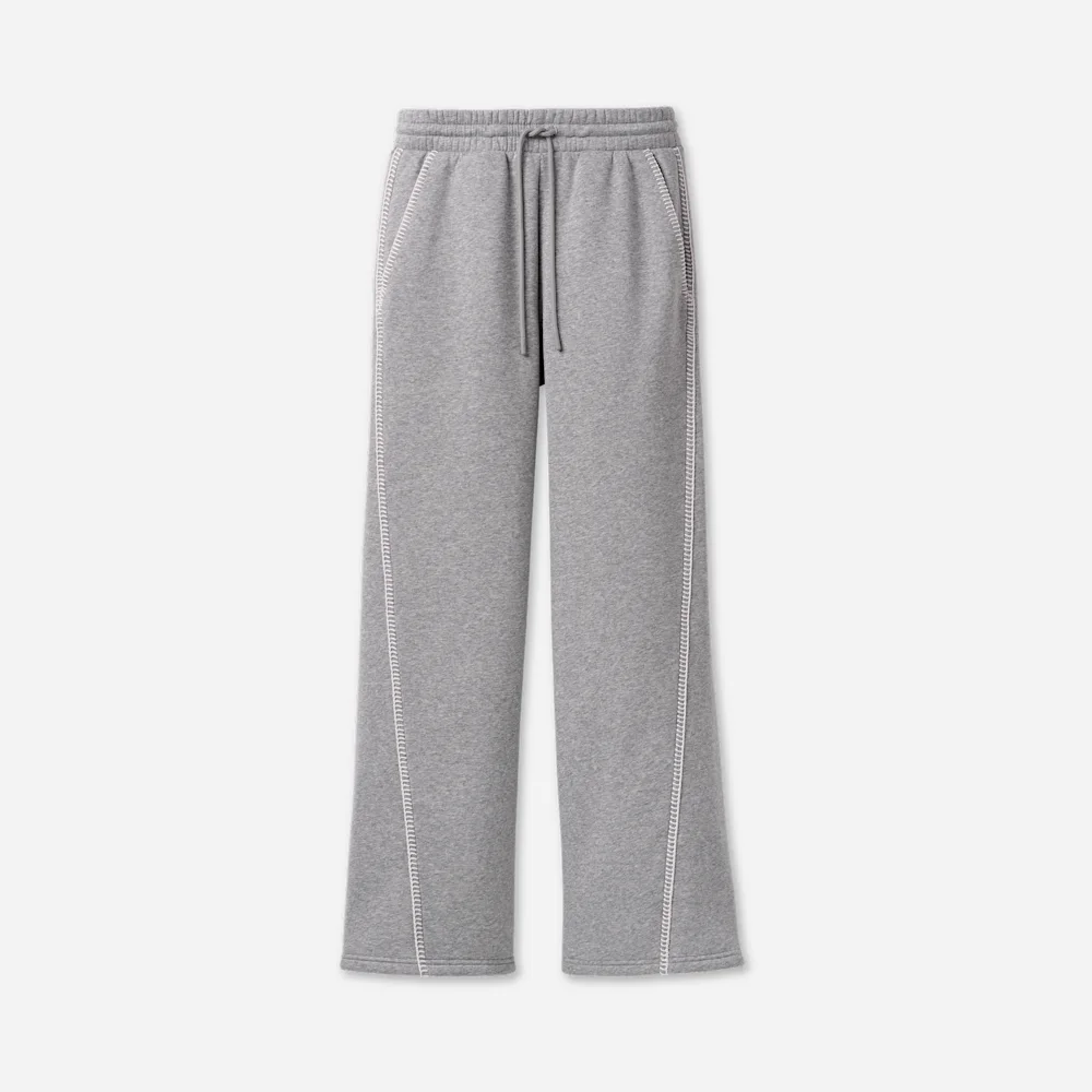Pantalon à coupe droite Classic Grhe
