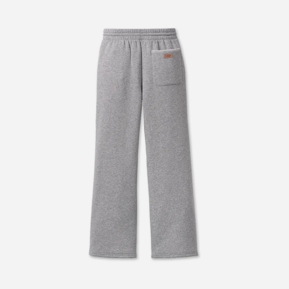 Pantalon à coupe droite Classic Grhe vue 3