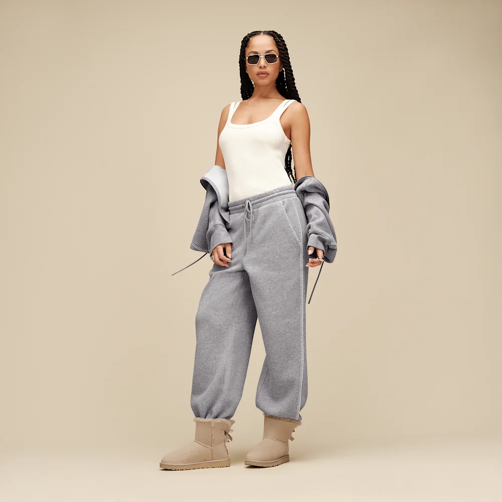 Pantalon à coupe droite Classic Grhe vue 5