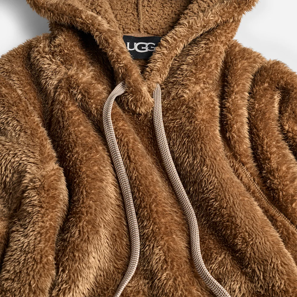 Sweat à capuche Loyra II Cgnd vue 6