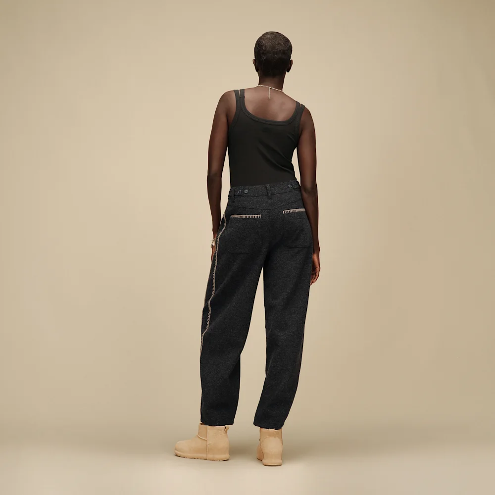 Pantalon large Rina Bhthr vue 4