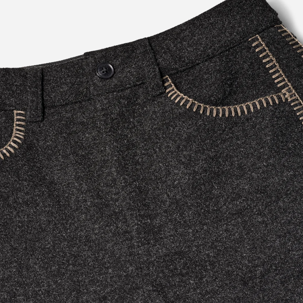 Pantalon large Rina Bhthr vue 6