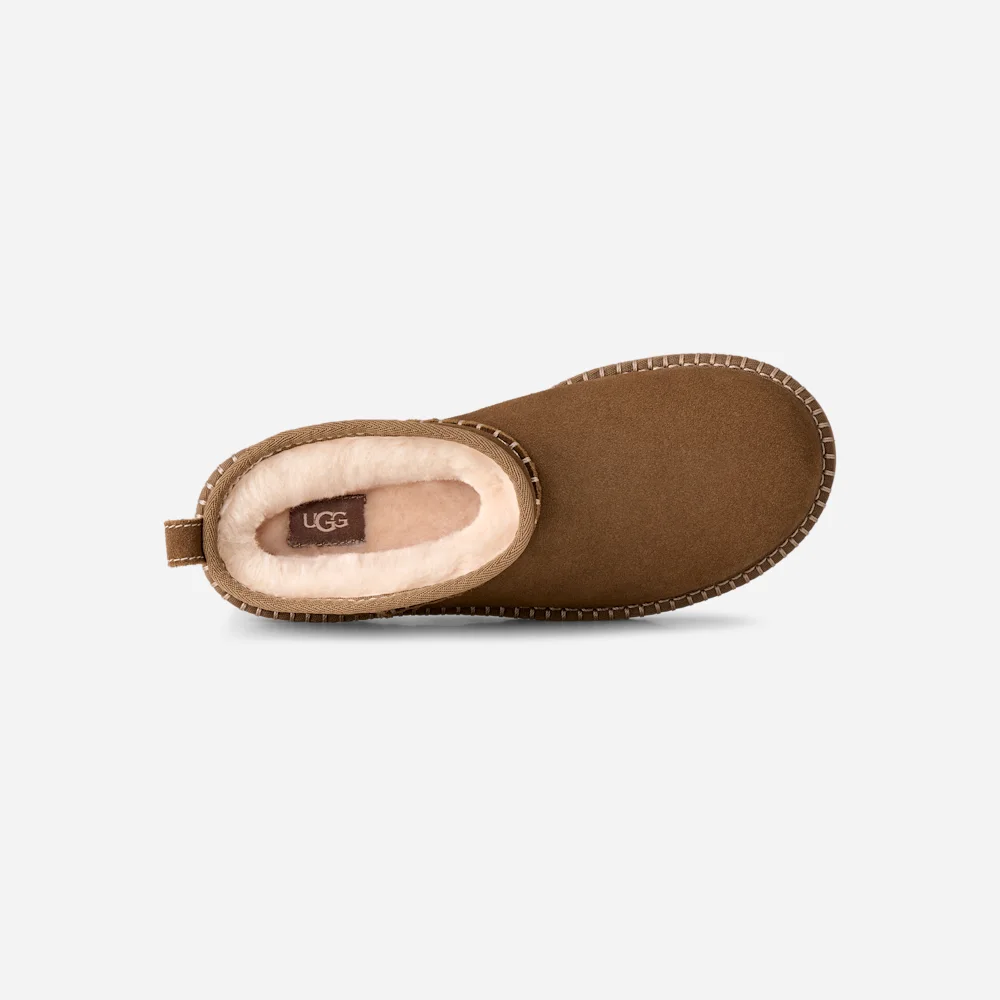 Botte Classic Ultra Mini Botanic Light Bronze vue 6