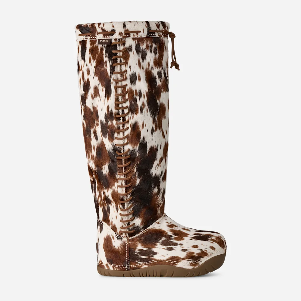 Botte Bucked Tall Brown Multi