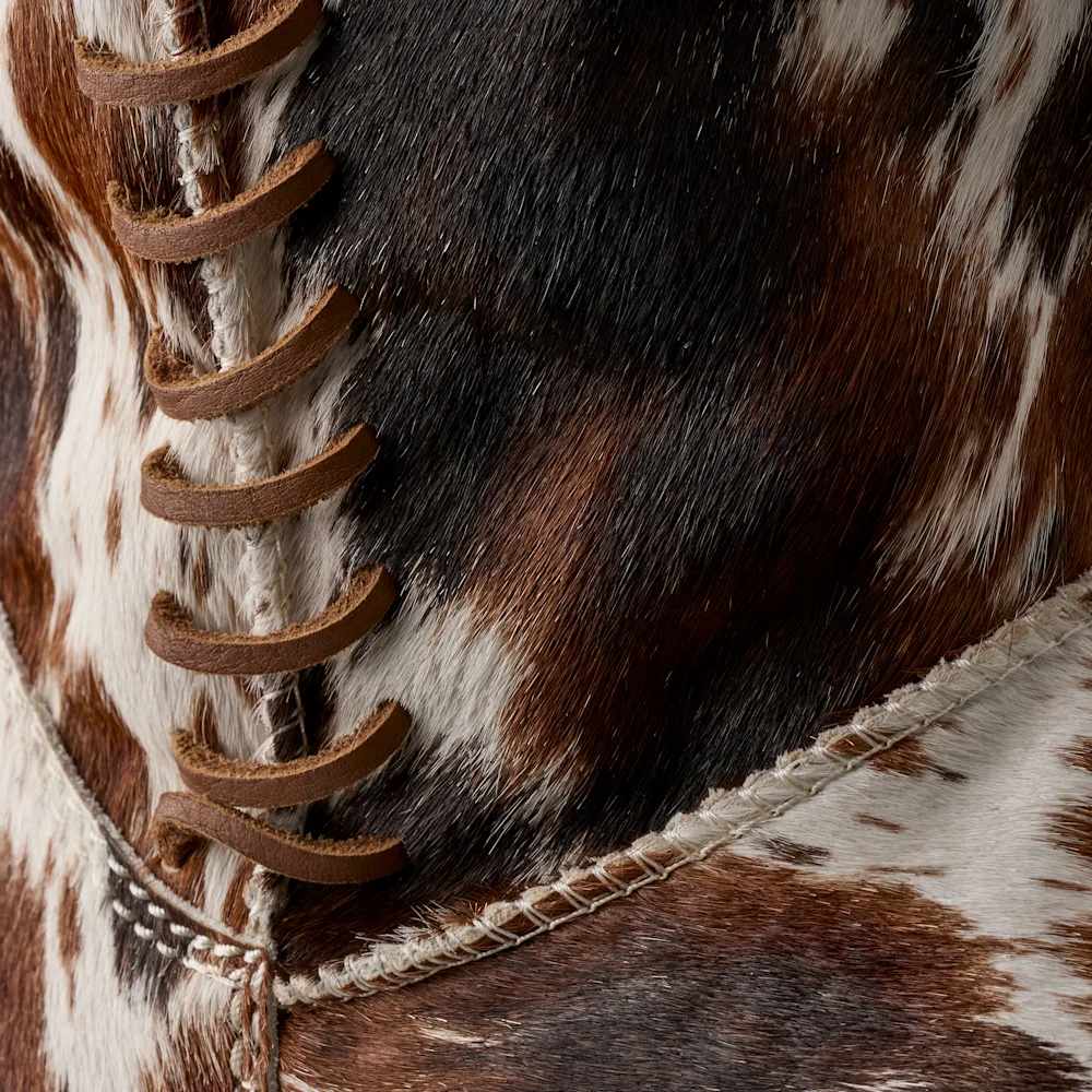 Botte Bucked Tall Brown Multi vue 5