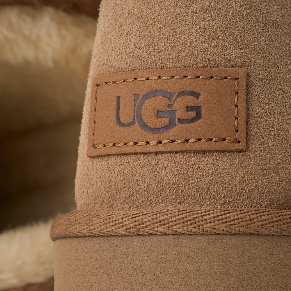 Botte Classic Ultra Tall Chestnut vue 5