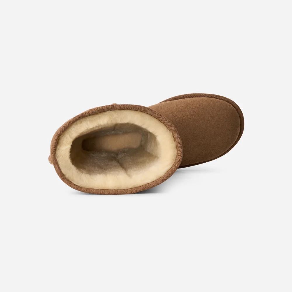 Botte Classic Ultra Tall Chestnut vue 6
