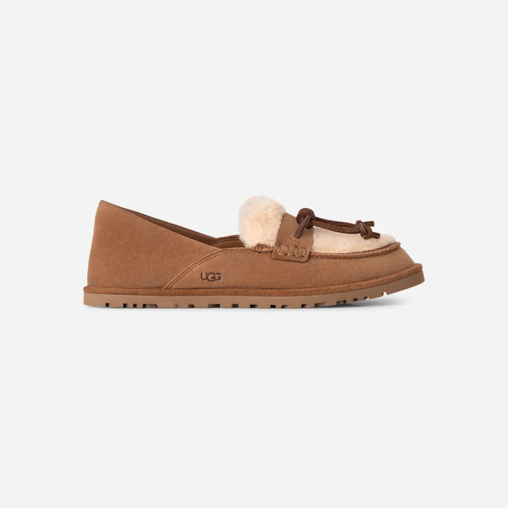 Mocassin Zora Chestnut