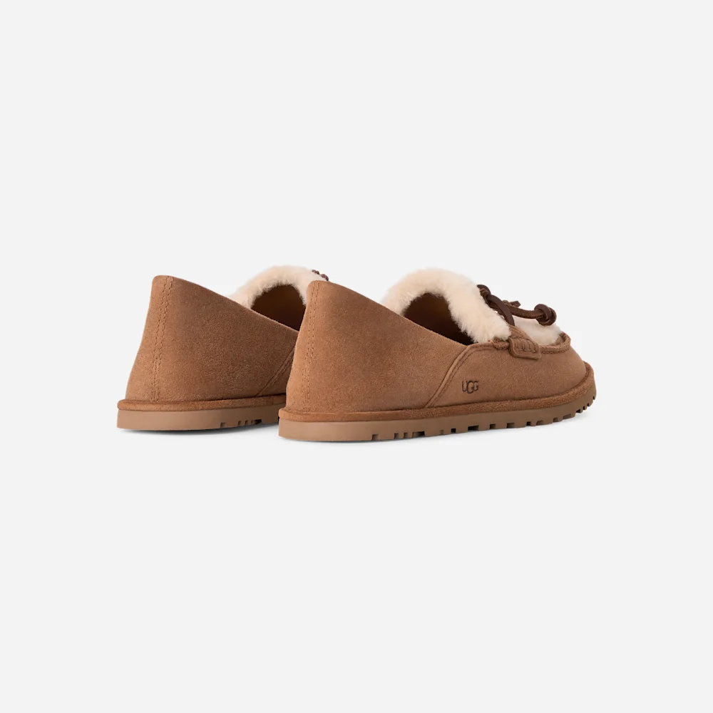 Mocassin Zora Chestnut vue 4