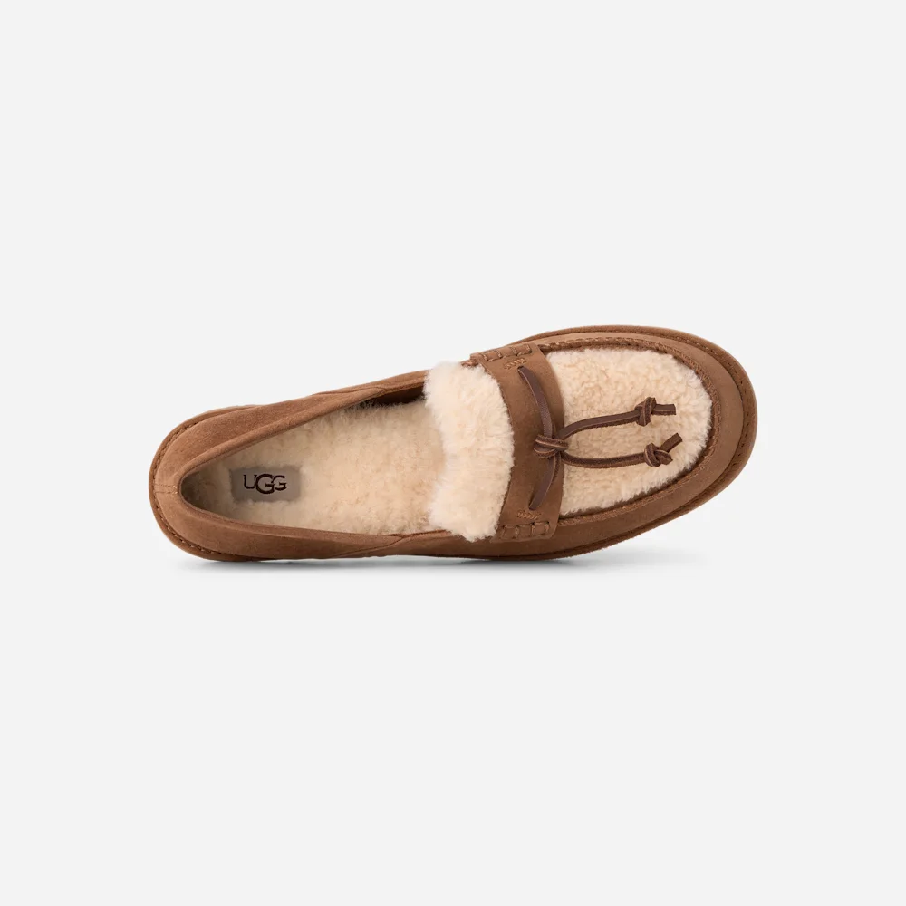 Mocassin Zora Chestnut vue 6