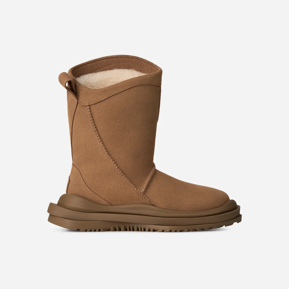 Botte Classic Distort Chestnut