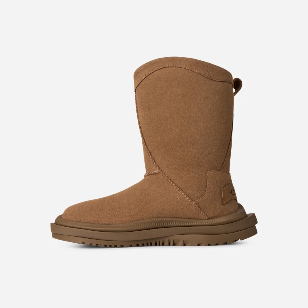Botte Classic Distort Chestnut vue 3