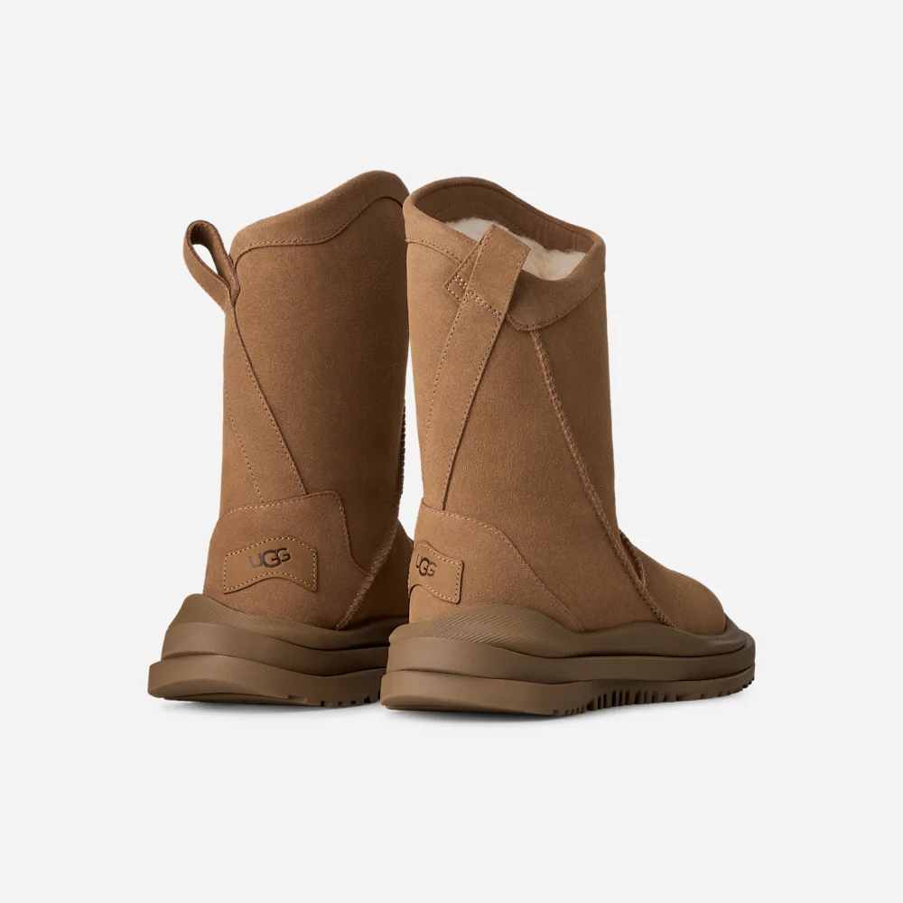 Botte Classic Distort Chestnut vue 4