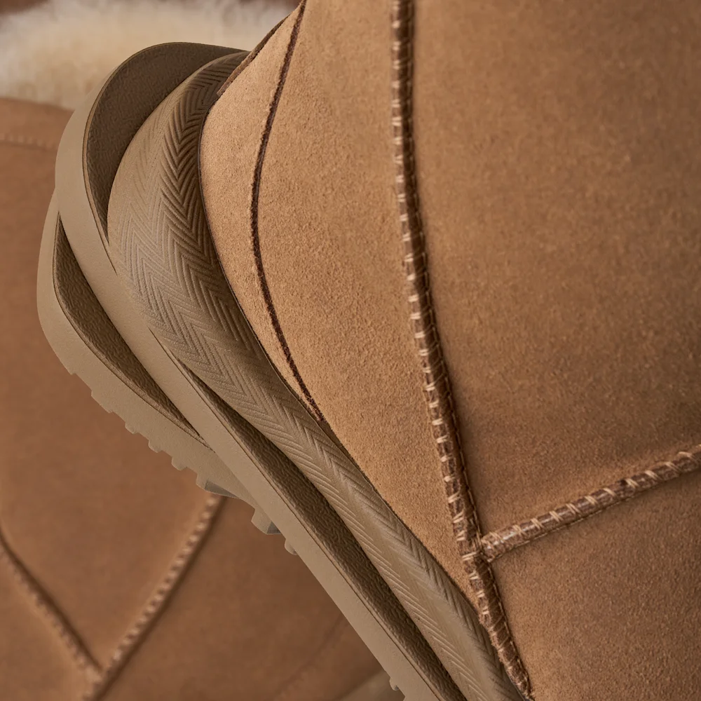 Botte Classic Distort Chestnut vue 5