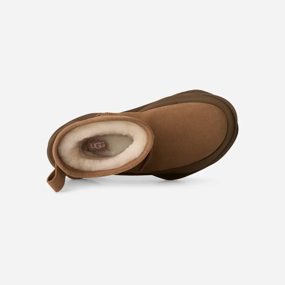 Botte Classic Distort Chestnut vue 6