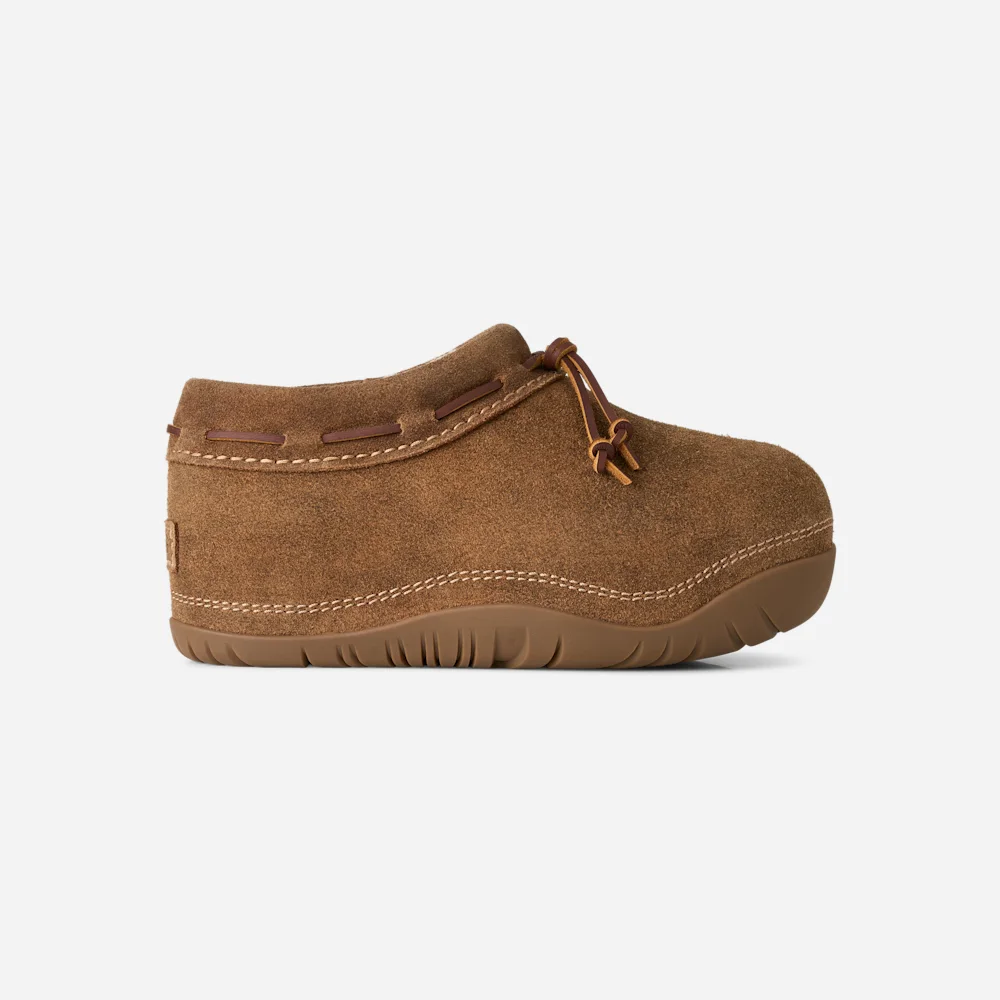 Sabot Bucked Chestnut