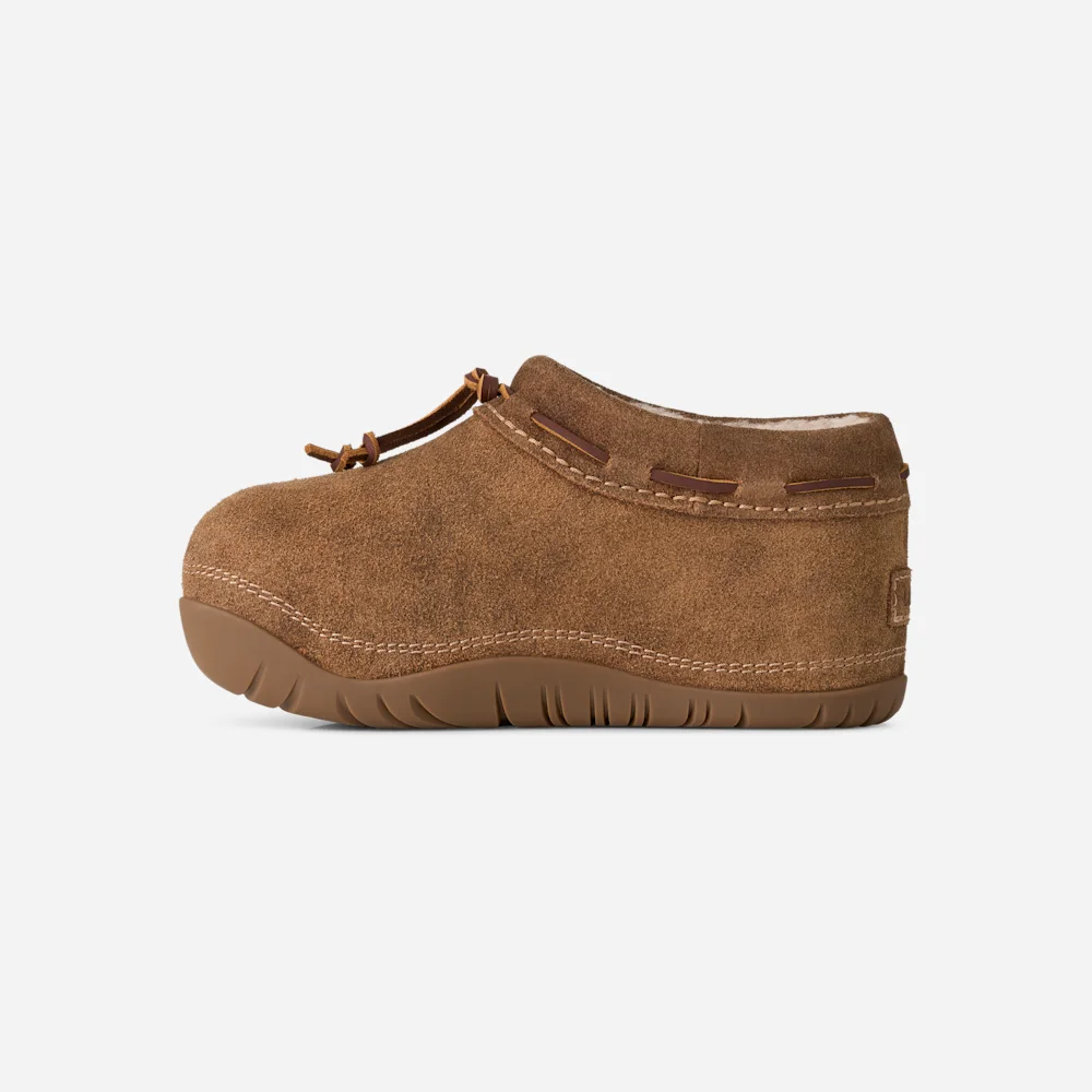 Sabot Bucked Chestnut vue 3