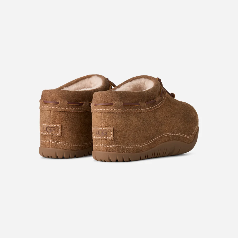 Sabot Bucked Chestnut vue 4