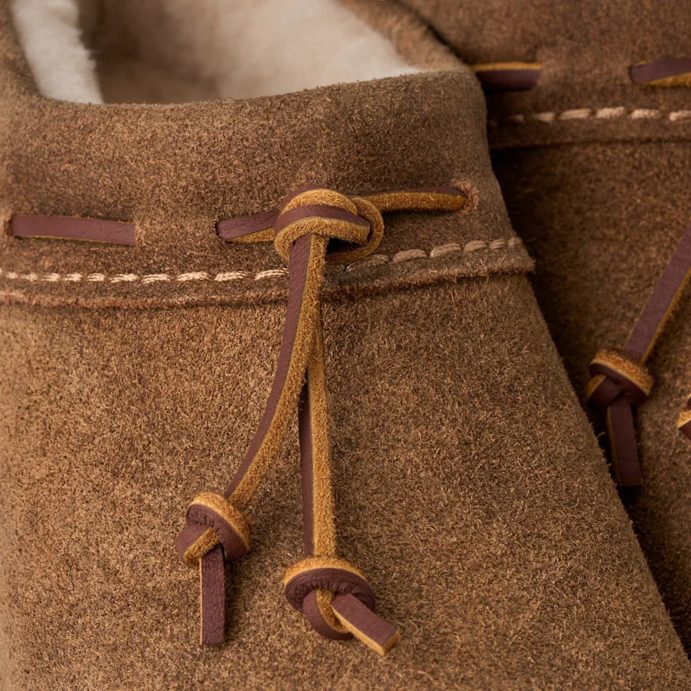 Sabot Bucked Chestnut vue 5