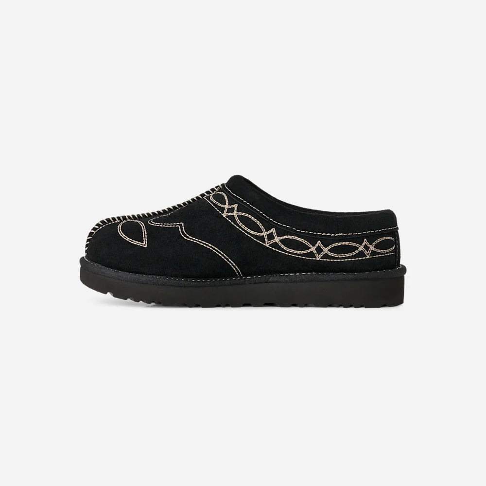 Tasman Western Noir vue 3