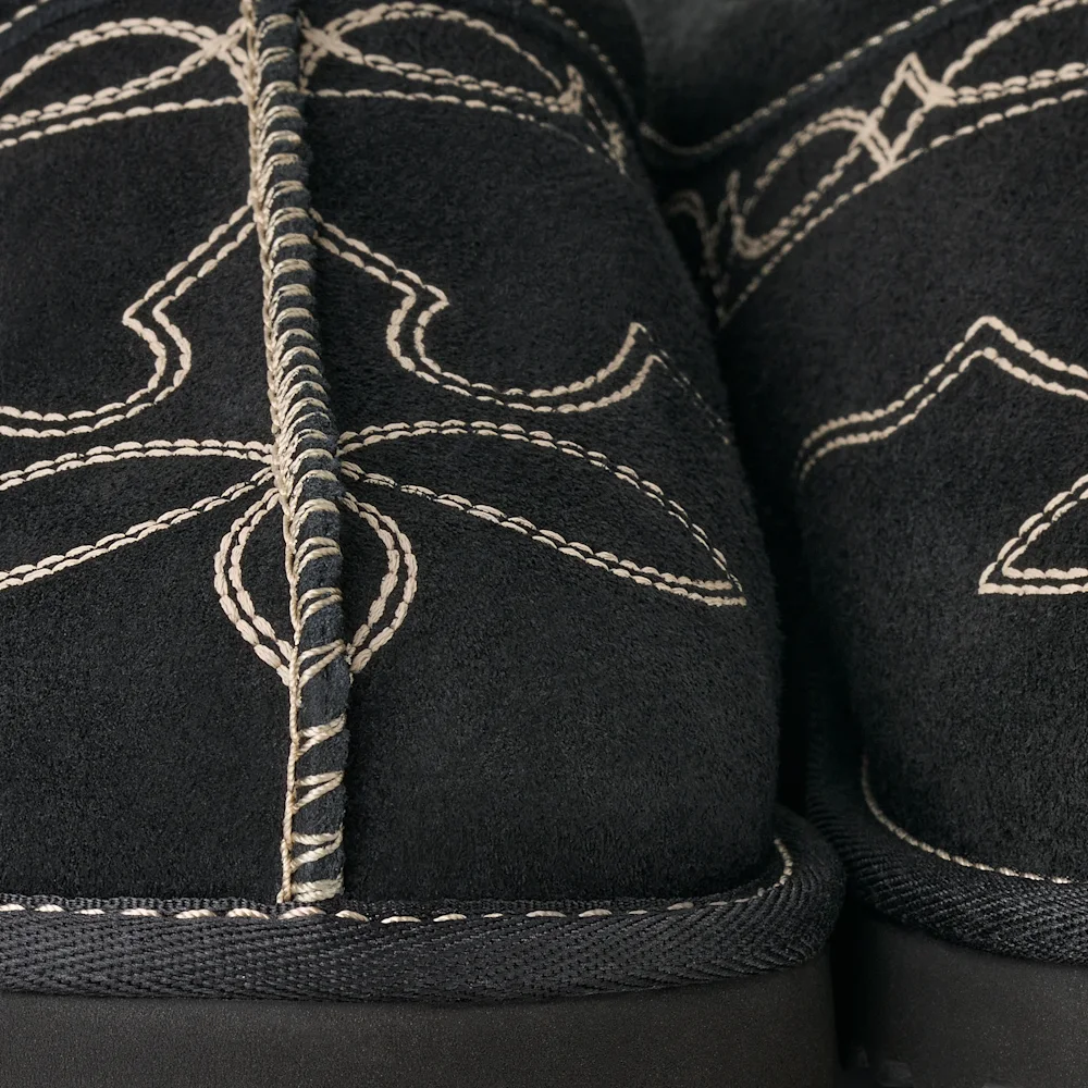 Tasman Western Noir vue 5