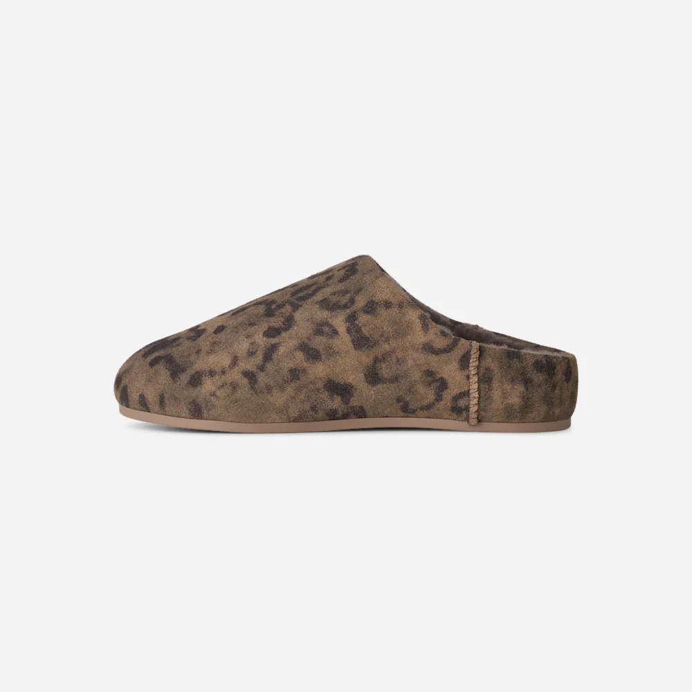 Elea Spotted Slip-On Chestnut vue 3