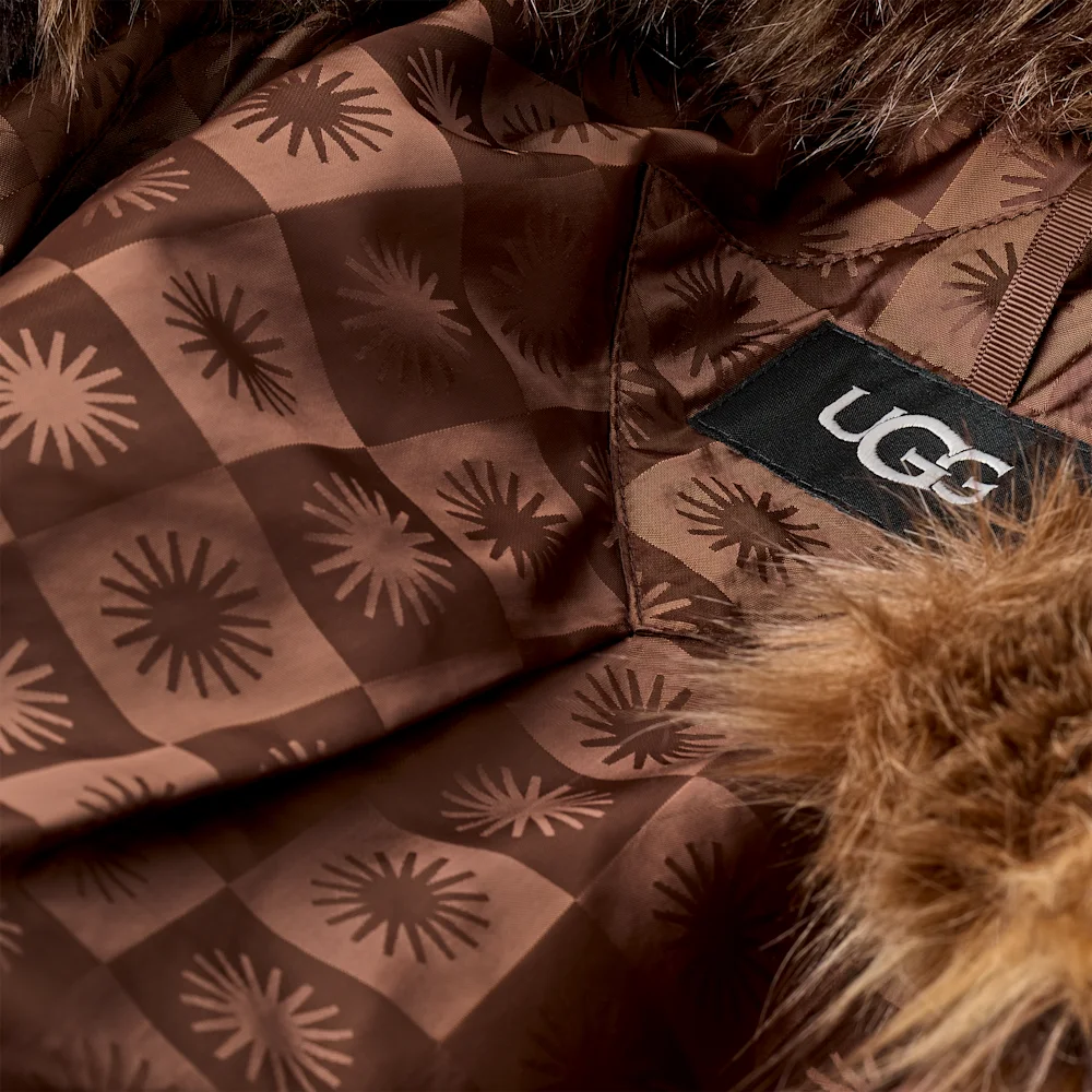 Veste à serre-cordon Tesie Bdrm vue 6